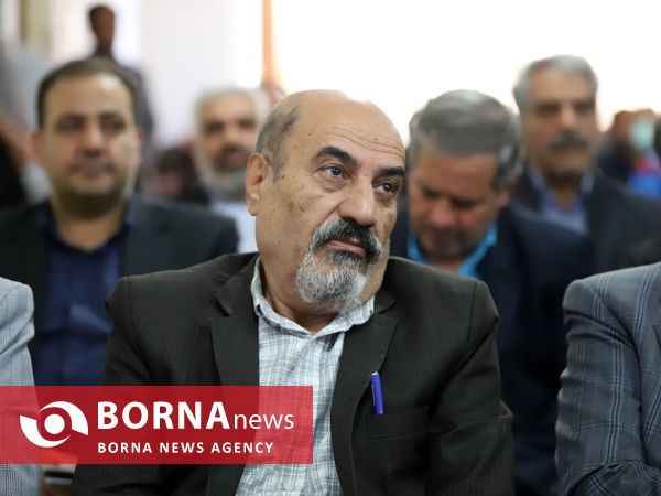 گردهمایی سالروز تصویب قانون کار