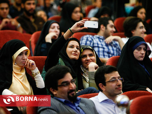 گفتگوی جهانی جوان ایرانی