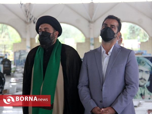 رژه خودرویی آتش نشانی _ بندرانزلی