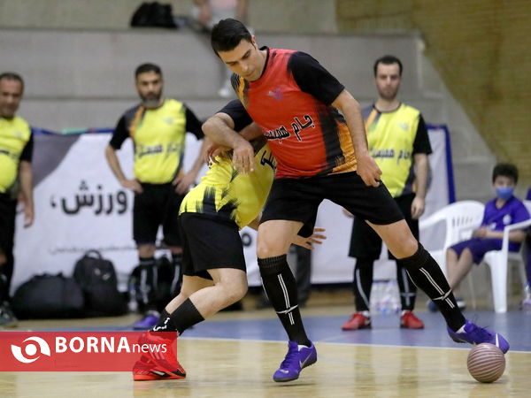 مسابقات فوتبال گل کوچک جام همبستگی