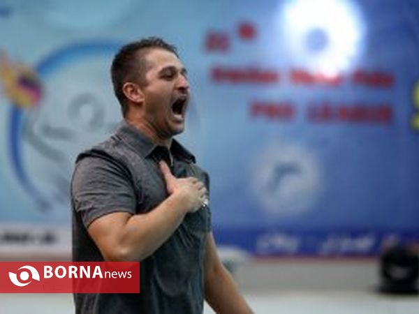 فینال لیگ برتر واترپلو