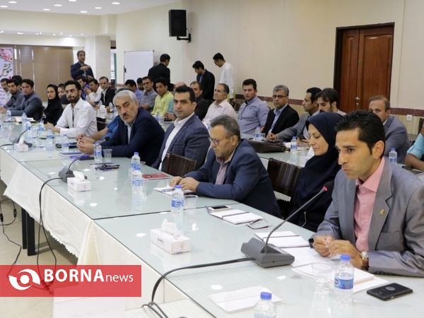 گردهمایی مشترک مسئولین کمیته‌های استعدادیابی فدراسیون‌های ورزشی کشور در ارومیه