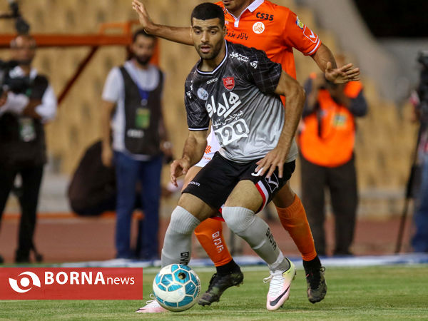 پرسپولیس تهران - سایپا