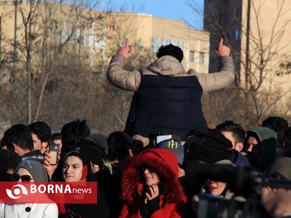 جشنواره بزرگ آدم برفی در اردبیل