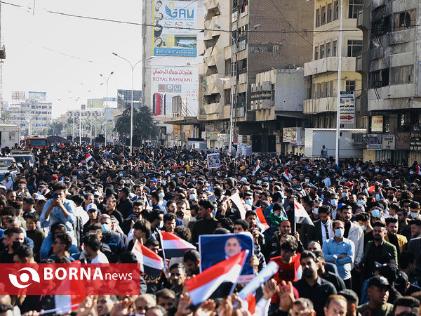 مراسم روز شهید به مناسبت سالروز شهادت آیت حکیم