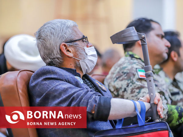 گرامیداشت روز ارتش - اراک 