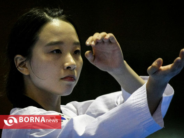 رقابتهای پوسه دانشجویان جهان - گوانگجو