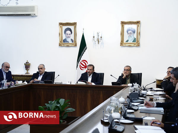 جلسه ستاد مبارزه با مفاسد اقتصادی
