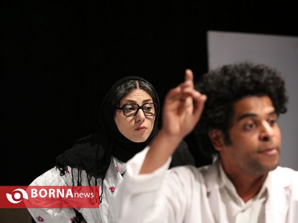 تئاتر آلزايمر