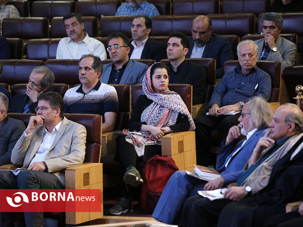 بزرگداشت محمد امین قانعی راد
