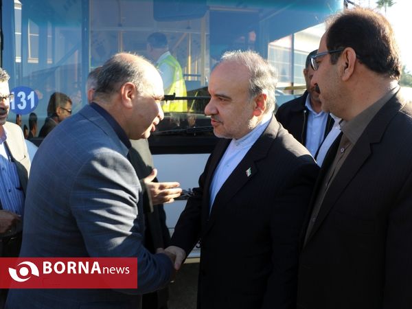سفر وزیر ورزش و جوانان به استان فارس
