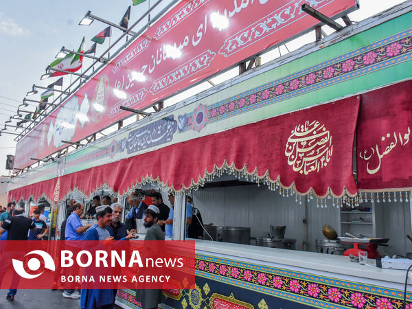 موکب مدافعان حرم