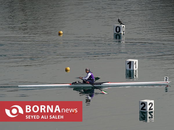 مسابقات قهرمانی کشور رویینگ بانوان