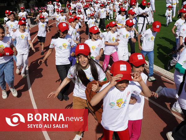 رویداد Fun run بازیهای آسیایی هانگژو