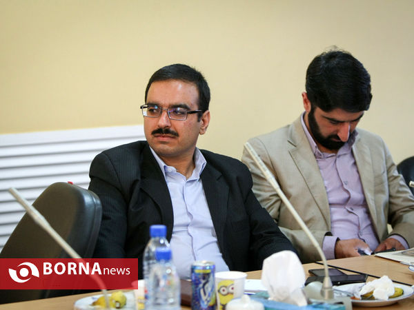 سخنرانی مدیر عامل خبرگزاری برنا در همایش مسوولان امور جوانان سراسر کشور
