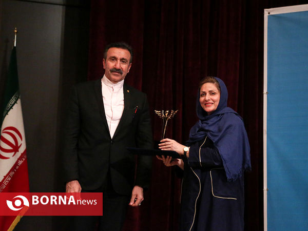 نخستین آیین اعطای تندیس ملی باشگاه داری
