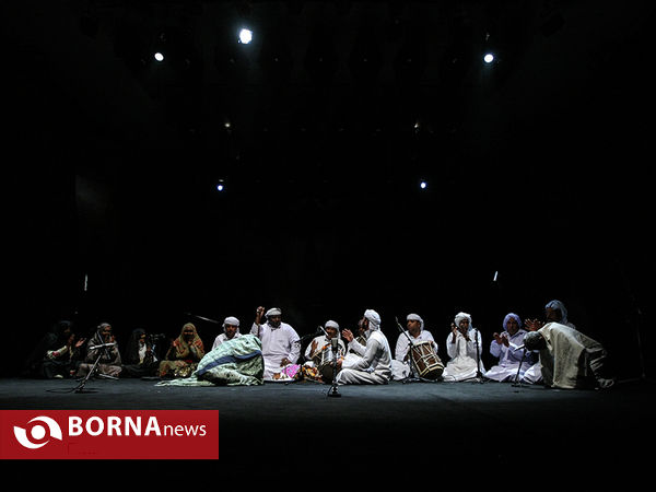 جشنواره‌آیینه‌دار - موسیقی نواحی
