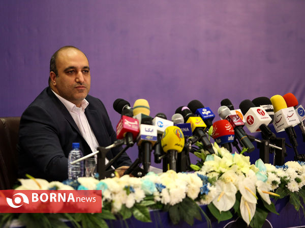 نشست خبری شهردار مشهد