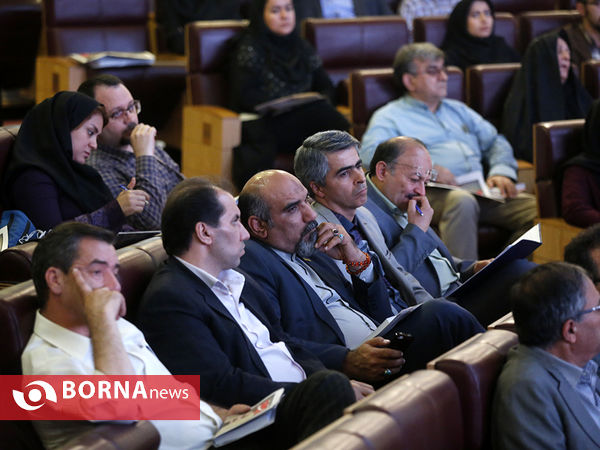 بزرگداشت محمد امین قانعی راد