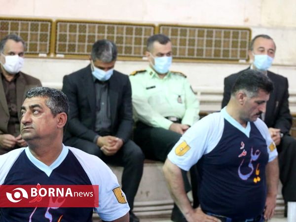 نامگذاری بلوار " شهید  امید چائی پز "