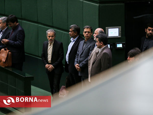 جلسه علنی مجلس شورای اسلامی