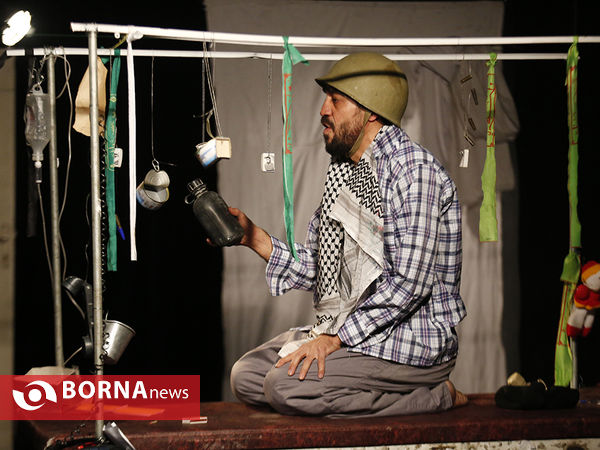 نمایش لاله عباسی