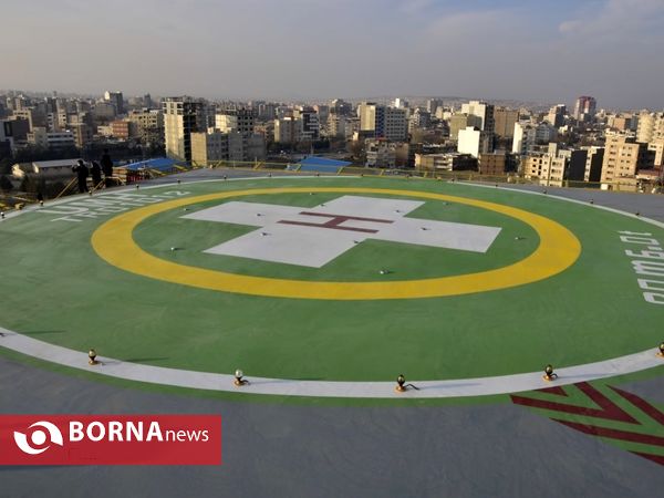 بیمارستان جامع زنان دکتر مهزاد ارومیه