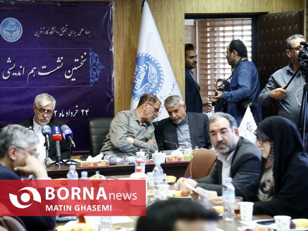 نشست هم اندیشی حکمرانی در ورزش