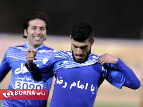 دیدار تیم های نفت تهران - استقلال تهران