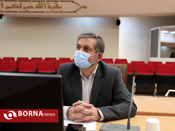 جلسه ستاد مرکزی اربعین