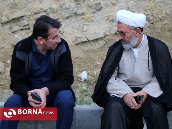 رصد ماه شوال در اورمیه