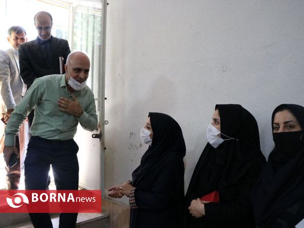 افتتاحیه دفتر هیئت ورزش های همگانی استان گلستان