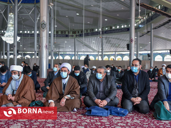مراسم بزرگداشت مرحوم آیت‌الله صافی گلپایگانی