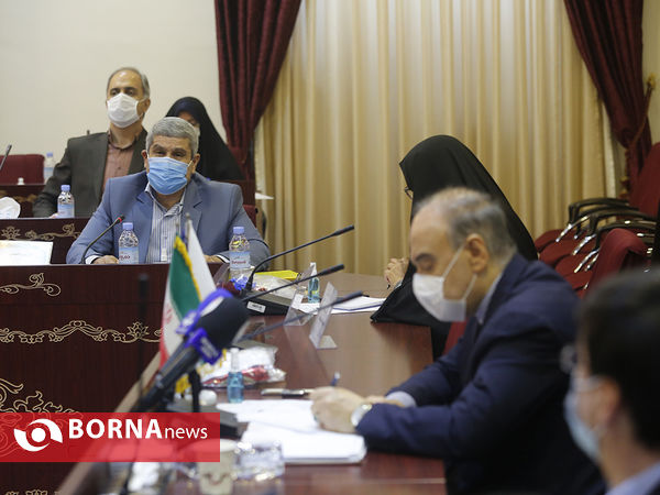 جلسه شورای ورزش همگانی