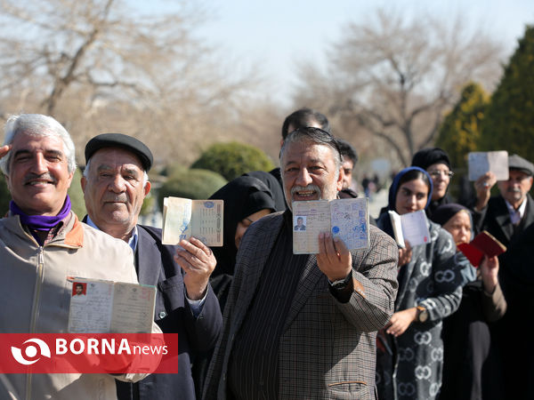 انتخابات مجلس یازدهم در حوزه های رای گیری (اصفهان) 2
