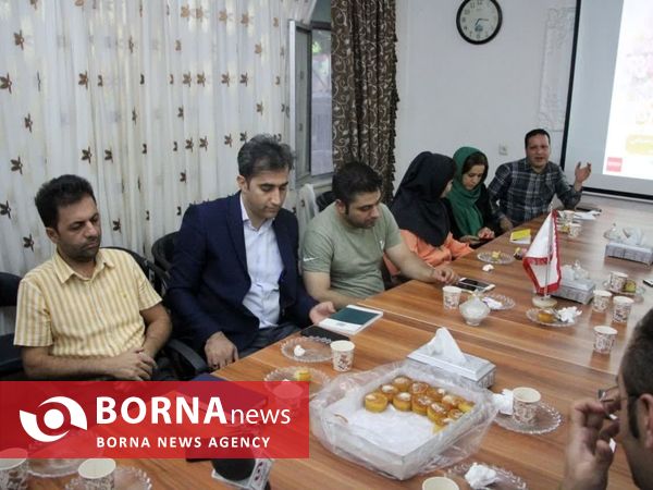 میزگرد رسانه ای خبرگزاری برنا با موضوع مشارکت اجتماعی جوانان و تعالی ایران اسلامی