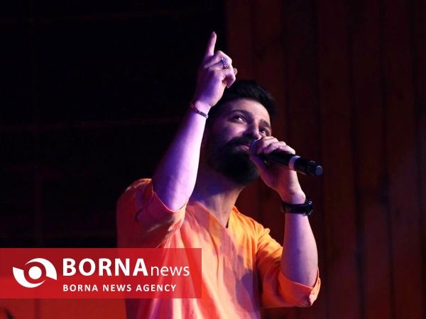 کنسرت حمید هیراد_ زیبا کنار