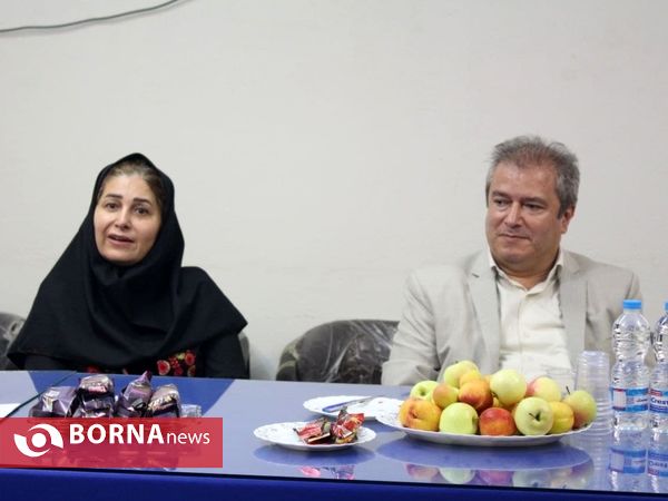 بازدید نائب رئیس فدراسیون فوتبال از منطقه آزاد انزلی و استادیوم انزلی