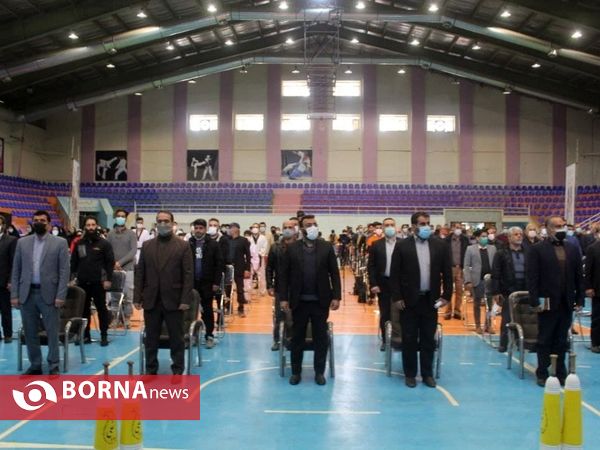 برگزاری یادواره شهدای ورزشکار استان لرستان