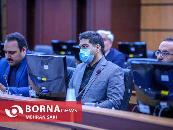 نشست شورای اطلاع رسانی استان مرکزی