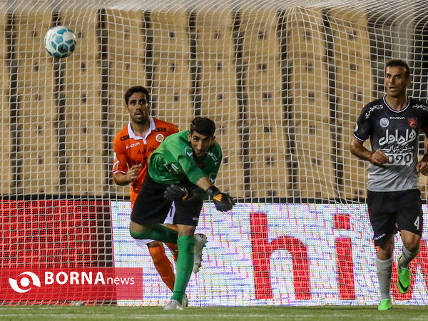 پرسپولیس تهران - سایپا