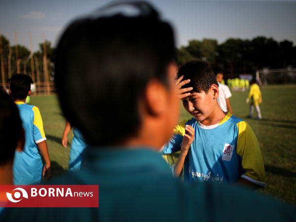 مسابقات فوتبال لیگ پرشین