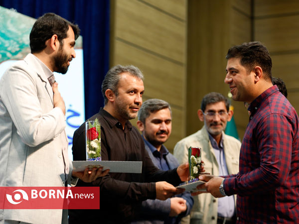 آیین اختتامیه نخستین جشنواره رسم جوانمردی در شیراز