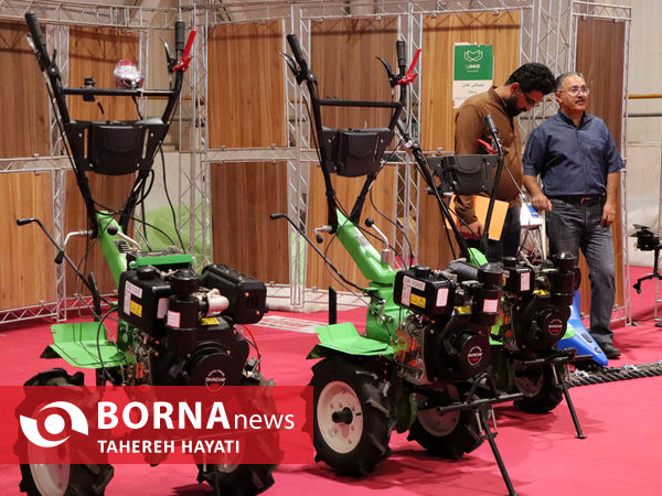 افتتاح پنجمین نمایشگاه بین المللی خرما، تولید، فرآوری و صنایع وابسته در شیراز