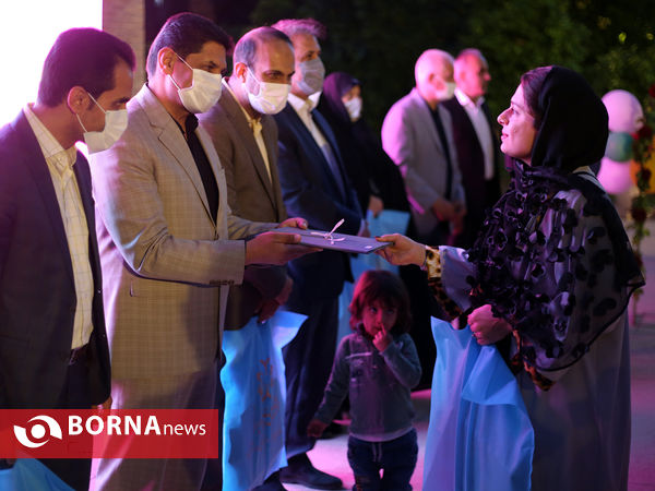 تجلیل از بانوان قهرمان و مدال آوران فارس در پارآسیایی بحرین و جهان