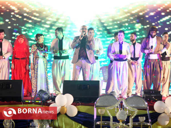 نخستین جشنواره ملی ازدواج اقوام ایران زمین در گلستان