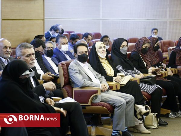 افتتاحیه نخستین همایش بین المللی پوشاک سنتی جهان اسلام