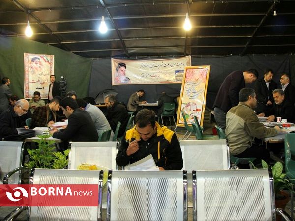 پنجمین روز ثبت نام انتخابات پنجمین دوره شوراهای شهر