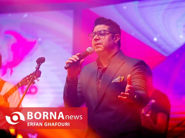 جشن خیریه کودکان سرطانی در ساری