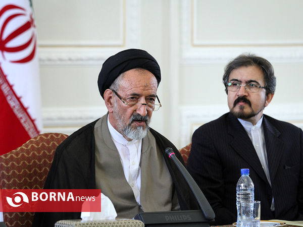 بزرگداشت روز خبرنگار در وزارت خارجه
